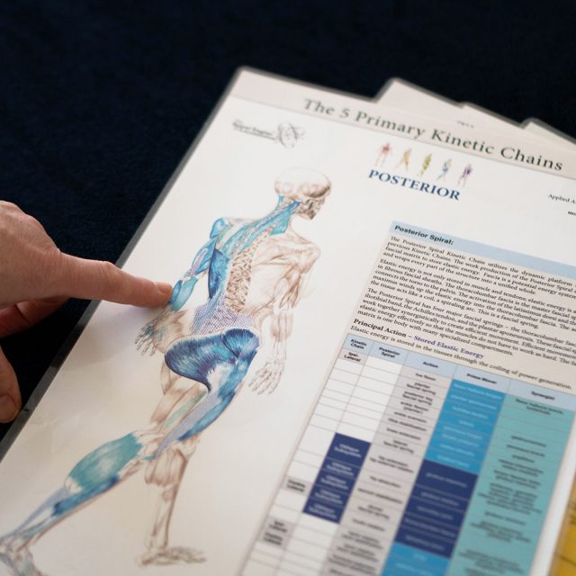 Key Praktijk_Primary Kinetic Chains